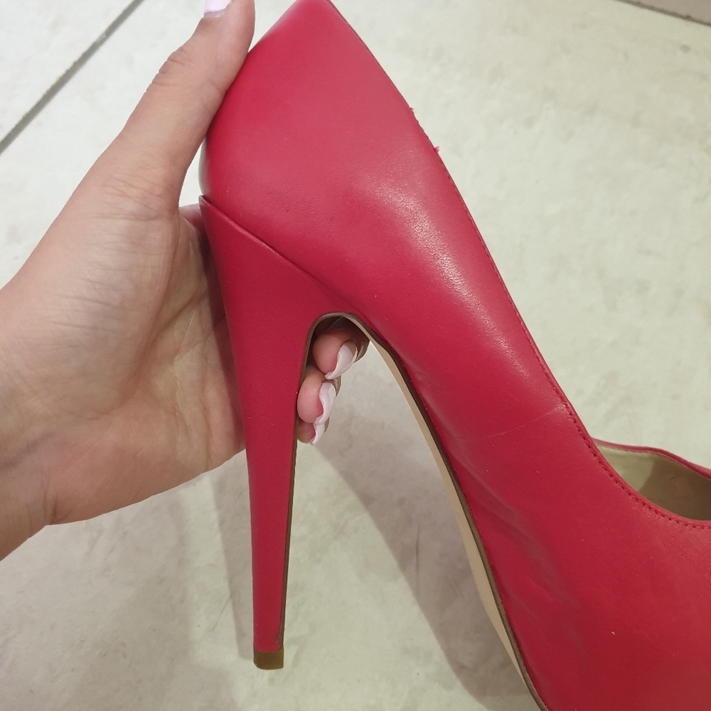 Aldo leather heels - Picture 5 of 8